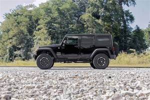 Rough Country - 2007 - 2018 Jeep Rough Country X-Series Suspension Lift Kit w/Shocks - 67930 - Image 3