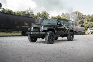 Rough Country - 2007 - 2018 Jeep Rough Country X-Series Suspension Lift Kit w/Shocks - 67930 - Image 5