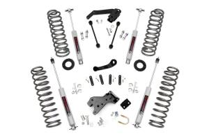 Rough Country - 2007 - 2018 Jeep Rough Country Suspension Lift Kit - 68230 - Image 2