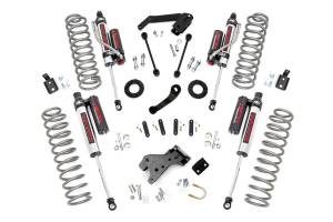 Rough Country - 2007 - 2018 Jeep Rough Country Suspension Lift Kit w/Shocks - 68250 - Image 1