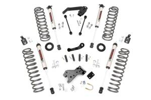 Rough Country - 2007 - 2018 Jeep Rough Country Suspension Lift Kit w/Shocks - 68270 - Image 2