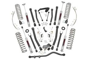 2007 - 2018 Jeep Rough Country X-Series Suspension Lift Kit w/Shocks - 68322