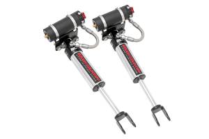 Rough Country - 2020 - 2022 GMC, Chevrolet Rough Country Adjustable Vertex Coilovers - 689027 - Image 1