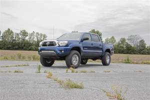 Rough Country - 2005 - 2022 Toyota Rough Country Suspension Lift Kit w/Shocks - 74530 - Image 5