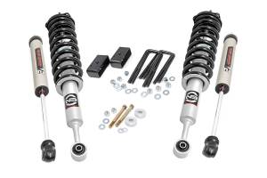 Rough Country - 2005 - 2022 Toyota Rough Country Suspension Lift Kit - 74571 - Image 2