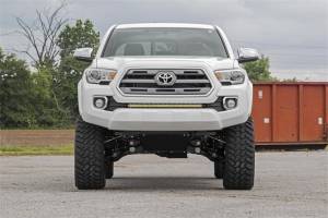 Rough Country - 2005 - 2015 Toyota Rough Country Suspension Lift Kit w/Shocks - 747.20 - Image 4