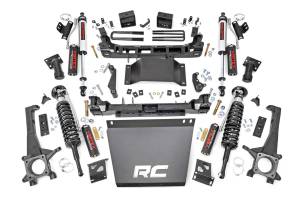 Rough Country - 2005 - 2015 Toyota Rough Country Suspension Lift Kit w/Shocks - 74750 - Image 2