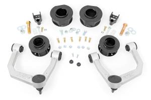 Rough Country - 2010 - 2022 Toyota Rough Country Lift Kit-Suspension - 74800 - Image 1