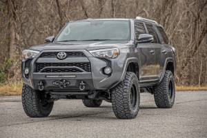 Rough Country - 2010 - 2022 Toyota Rough Country Lift Kit-Suspension - 74800 - Image 2