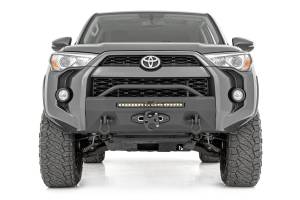 Rough Country - 2010 - 2022 Toyota Rough Country Lift Kit-Suspension - 74800 - Image 3