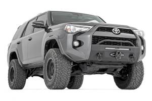 Rough Country - 2010 - 2022 Toyota Rough Country Lift Kit-Suspension - 74800 - Image 4