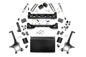 2016 - 2021 Toyota Rough Country Suspension Lift Kit w/Shocks - 75170