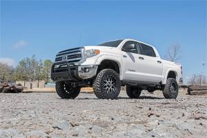 Rough Country - 2016 - 2021 Toyota Rough Country Suspension Lift Kit w/Shocks - 75230 - Image 4