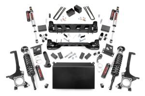 2016 - 2021 Toyota Rough Country Suspension Lift Kit w/Shocks - 75250