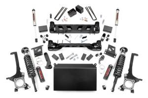 2016 - 2021 Toyota Rough Country Suspension Lift Kit w/Shocks - 75257