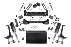 Rough Country - 2016 - 2021 Toyota Rough Country Suspension Lift Kit w/Shocks - 75271 - Image 2