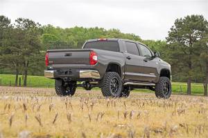 Rough Country - 2007 - 2015 Toyota Rough Country Suspension Lift Kit w/Shocks - 75430 - Image 4