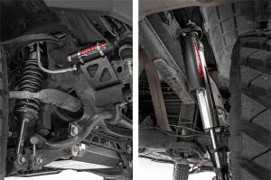 Rough Country - 2007 - 2015 Toyota Rough Country Suspension Lift Kit w/Shocks - 75450 - Image 5