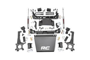 Rough Country - 2016 - 2022 Toyota Rough Country Suspension Lift Kit w/Shock - 75720 - Image 2