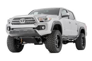 2016 - 2022 Toyota Rough Country Suspension Lift Kit w/Shocks - 75770