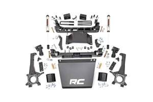 Rough Country - 2016 - 2022 Toyota Rough Country Suspension Lift Kit w/Shocks - 75770 - Image 2