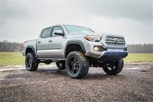 Rough Country - 2016 - 2022 Toyota Rough Country Suspension Lift Kit w/Shocks - 75770 - Image 4