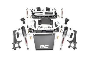 2016 - 2022 Toyota Rough Country Suspension Lift Kit w/Shocks - 75871