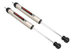 2001 - 2010 GMC, Chevrolet Rough Country V2 Monotube Shocks - 760761_D