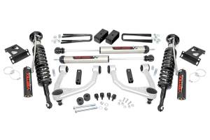 2007 - 2021 Toyota Rough Country Suspension Lift Kit w/V2 Shocks - 76857