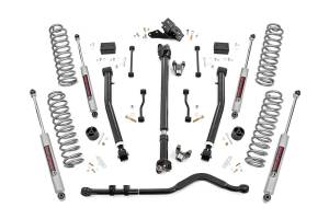 2020 - 2022 Jeep Rough Country Suspension Lift Kit - 78230