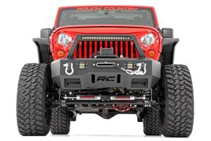 Rough Country - 2007 - 2018 Jeep Rough Country Long Arm Suspension Lift Kit w/Shocks - 78530A - Image 3