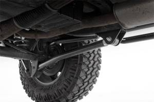 Rough Country - 2007 - 2018 Jeep Rough Country Long Arm Suspension Lift Kit w/Shocks - 79030A - Image 3