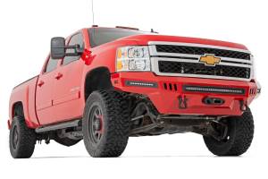 Rough Country - 2011 - 2019 GMC, Chevrolet Rough Country Lift Kit-Suspension - 95730 - Image 2