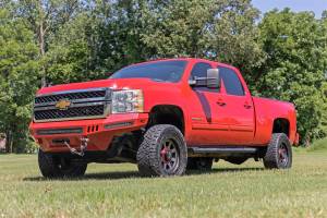 Rough Country - 2011 - 2019 GMC, Chevrolet Rough Country Lift Kit-Suspension - 95730 - Image 3