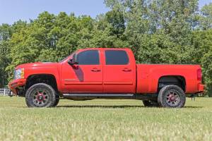 Rough Country - 2011 - 2019 GMC, Chevrolet Rough Country Lift Kit-Suspension - 95730 - Image 4