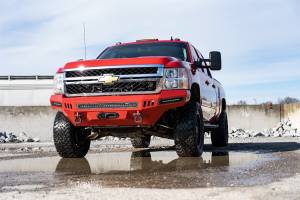 Rough Country - 2011 - 2019 GMC, Chevrolet Rough Country Lift Kit-Suspension - 95730 - Image 5