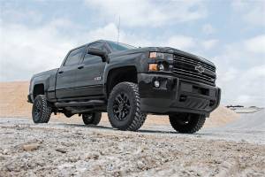 Rough Country - 2011 - 2019 GMC, Chevrolet Rough Country Suspension Lift Kit w/Shocks - 95920 - Image 4