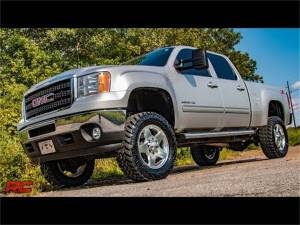 Rough Country - 2011 - 2019 GMC, Chevrolet Rough Country Suspension Lift Kit w/Shocks - 95920 - Image 6