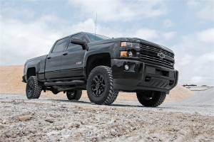 Rough Country - 2011 - 2019 GMC, Chevrolet Rough Country Suspension Lift Kit - 95970 - Image 4