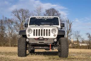 Rough Country - 2007 - 2018 Jeep Rough Country Suspension Lift Kit w/Shocks - PERF694 - Image 4