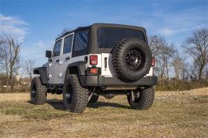 Rough Country - 2007 - 2018 Jeep Rough Country Suspension Lift Kit w/Shocks - PERF694 - Image 5