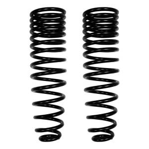 2020 - 2022 Jeep Skyjacker 1 In. Rear Coils 1 In. Rear Dual Rate Long Travel Coil Springs Pair - G10MRDR