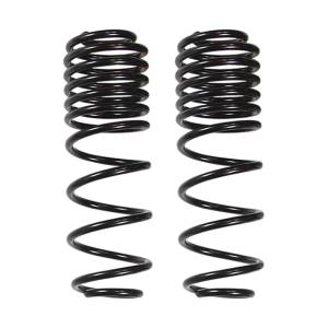 2020 - 2022 Jeep Skyjacker 2 In. Rear Coils 2 In. Rear Dual Rate Long Travel Coil Springs Pair - G20MRDR