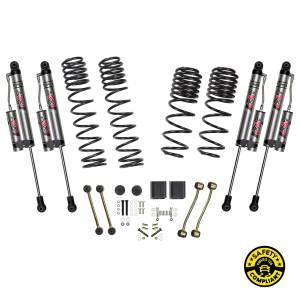 2018 - 2022 Jeep Skyjacker Lift Kit-Suspension 2 in. Suspension Lift System - JL20RBKXLT