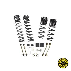 2021 - 2022 Jeep Skyjacker Lift Kit-Suspension 2.5 in. Component Box - JL25R3BLT