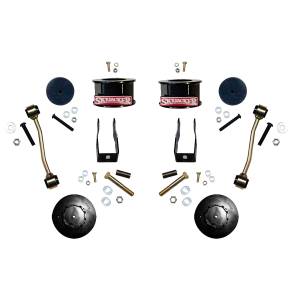 2020 - 2022 Jeep Skyjacker 2.5 In. Lift Kit 2.5 In. Suspension Lift Kit - G250MMSB