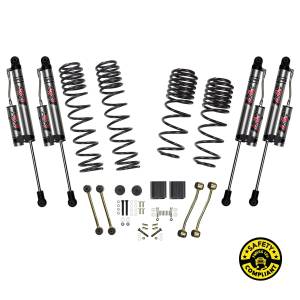 2020 - 2022 Jeep Skyjacker Lift Kit-Suspension 2.5 in. Suspension Lift System - JL25RBKXLTD