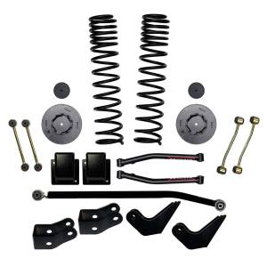 2020 - 2022 Jeep Skyjacker 3.5 In. Lift Kit 3.5 In. Suspension Lift Kit - G350PELT