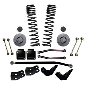 2020 - 2022 Jeep Skyjacker 3.5 In. Lift Kit 3.5 In. Suspension Lift Kit - G350RPELT