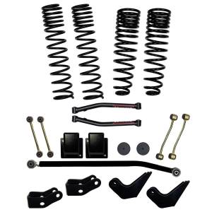 2020 - 2022 Jeep Skyjacker 3.5 In. Lift Kit 3.5 In. Suspension Lift Kit - G351PELT